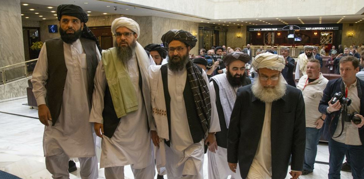 طالبان اور افغان رہنماؤں کے درمیان مذاکرات کا آغاز کل سے ہوگا