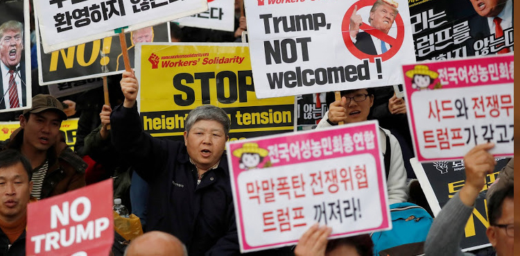South Korea