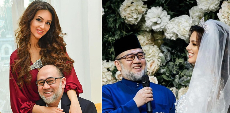 ملائیشیا کے بادشاہ نے روسی ملکہ حسن کو طلاق کیوں دی؟ وجہ سامنے آگئی