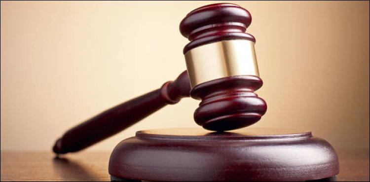 ماڈل کورٹس میں تیز ترین سماعتیں جاری، 188مقدمات کا فیصلہ، دو مجرموں کو عمر قید