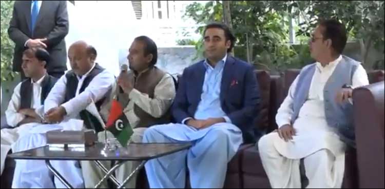 مودی ہندوتوا کا نظریہ رکھتا ہے، اسے ویزا تک نہیں ملتا تھا: بلاول بھٹو