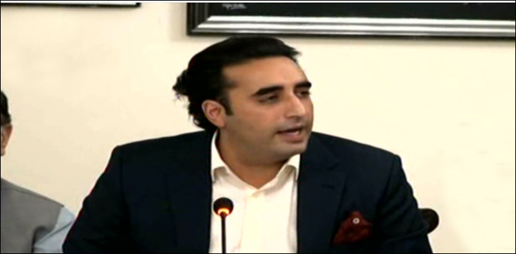 بلاول بھٹو نے سندھ کابینہ میں ردو بدل کا اشارہ دے دیا