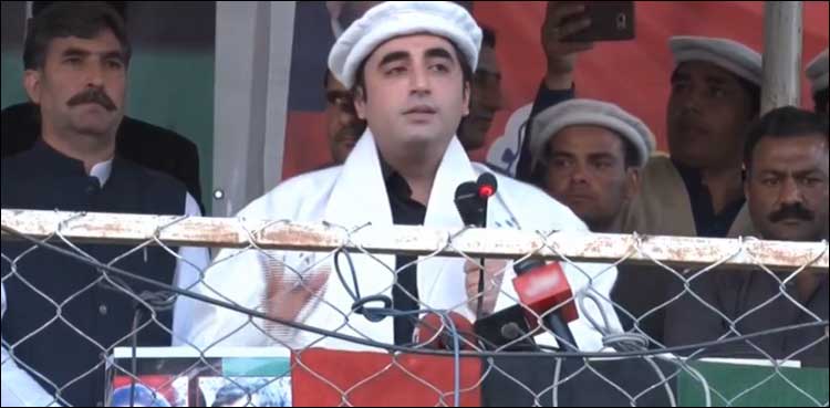 مودی، سرینگر سے کرفیو ہٹا کر دیکھو، حقیقت سامنے آجائے گی: بلاول بھٹو زرداری