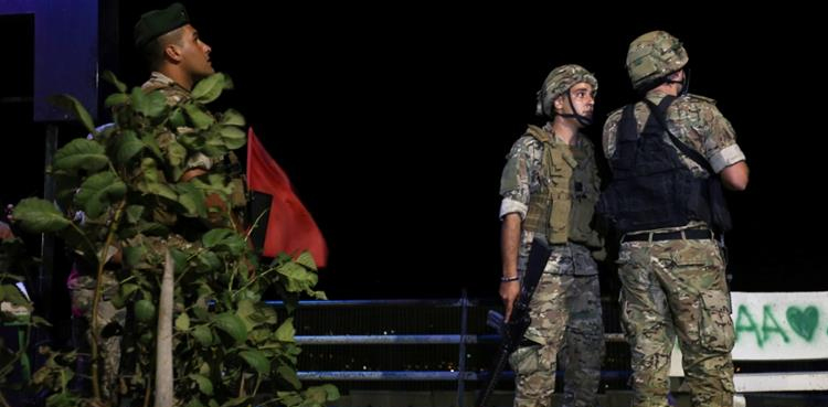 فضائی حدود کی خلاف ورزی، اسرائیلی ڈرون طیارے لبنانی فوج کے نشانے پر