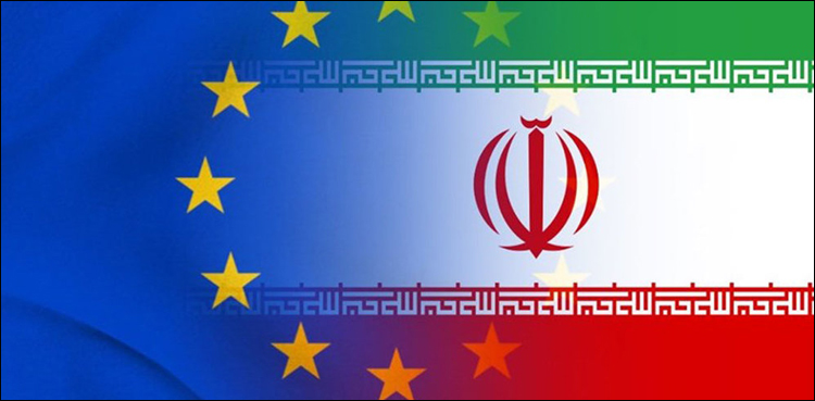 امریکی پابندیوں سے ایران اور یورپ کی دوطرفہ تجارت متاثر