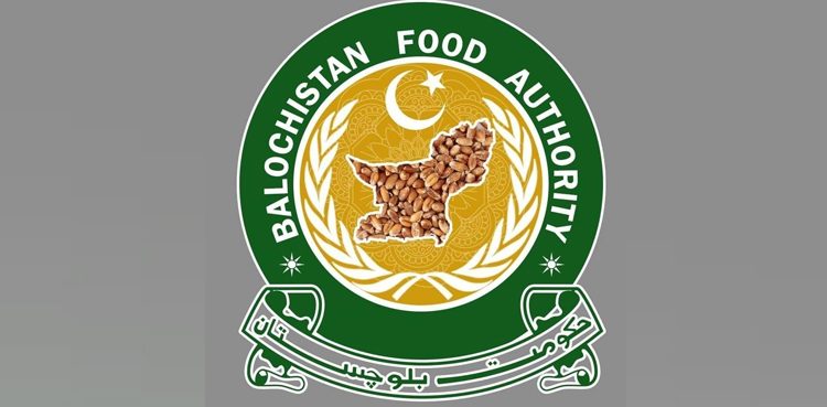 بلوچستان فوڈ اتھارٹی کی کوئٹہ کے مختلف علاقوں میں کارروائیاں