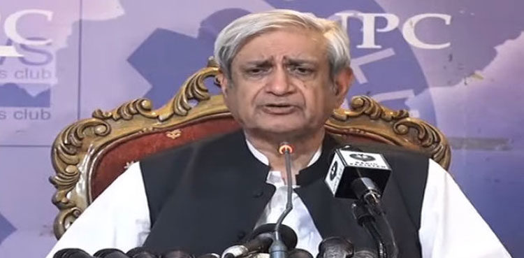 ہم مقبوضہ کشمیر کی مظلوم عوام سے کسی صورت علیحدہ نہیں ہوسکتے، فخر امام