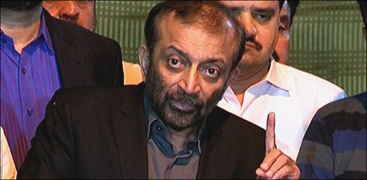 چیئرمین سینیٹ معاملہ، بلاول بھٹو زرداری نے جو بویا وہی کاٹا، فاروق ستار