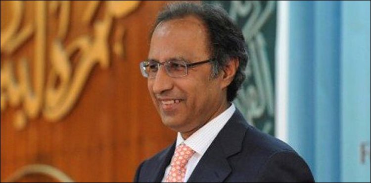 امریکا سے بین الاقوامی سرمایہ کاری پاکستان کی طرف مائل کر رہے ہیں: مشیر خزانہ