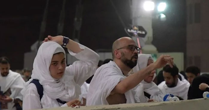 حجاج کی خدمت میں کوتاہی برتنے پر دو مینیجرز برطرف