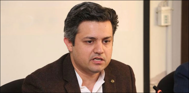 حکومت معاشی اصلاحات کے ایجنڈے پر کام کر رہی ہے: حماد اظہر