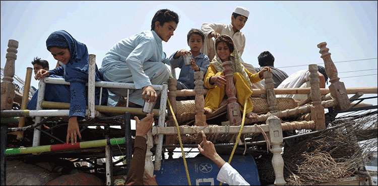 قبائلی علاقوں سے بے گھر 97 فیصد آئی ڈی پیز واپس آچکے: پی ڈی ایم اے