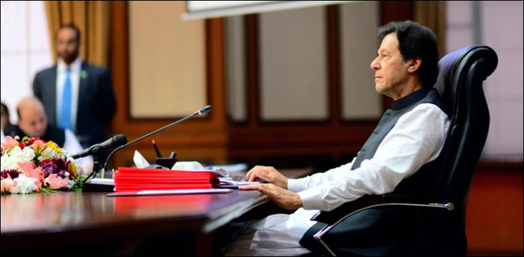 وزیراعظم کی زیرصدارت حکومتی ترجمانوں کا اجلاس، اندرونی کہانی