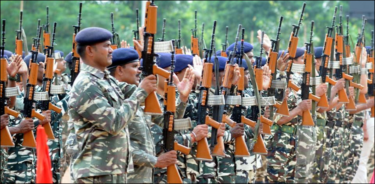 بھارت کی چار اعلیٰ‌ شخصیات کیلئے 3ہزار سے زائد کمانڈوز تعینات