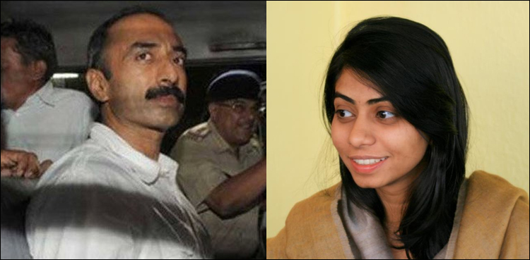 گجرات فسادات کے ثبوت اکھٹے کرنے والے پولیس افسر کی بیٹی مودی کے خلاف اٹھ کھڑی ہوئی