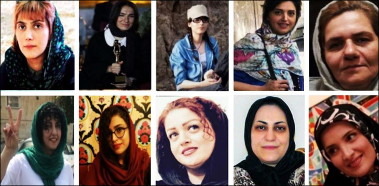 ایران میں سب سے زیادہ خواتین صحافی زیر حراست ہیں ، رپورٹرز وِد آؤٹ بارڈرز