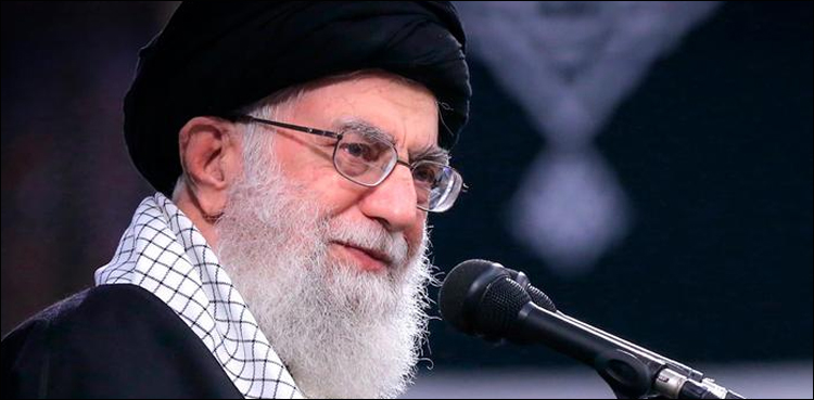 ایران کے سپریم لیڈر کا بھارت میں مسلمانوں سے ہتک آمیز سلوک سے متعلق بیان