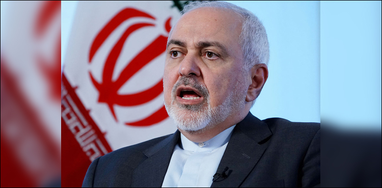 سعودی عرب تیار ہو تو ہم بھی بات چیت کے لیے تیار ہیں، ایرانی وزیر خارجہ