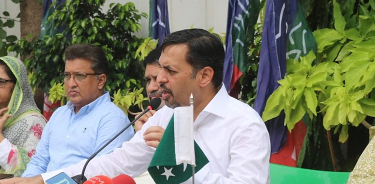 میں دشمن نہیں ہوں،مسائل حل ہوں گے تو سیاست چھوڑ کر پارٹی بند کردوں گا، مصطفیٰ کمال