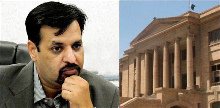 مصطفیٰ کمال کو نااہل قراردینے سے متعلق درخواست مسترد