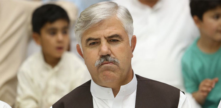 قبائلی عوام کو کبھی مایوس نہیں کروں گا، وزیراعلیٰ خیبرپختونخوا