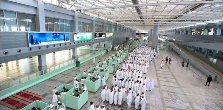 حجاج کرام کی واپسی آسان بنانے کے لیے سعودی ایوی ایشن کا منفرد منصوبہ متعارف