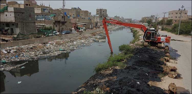 علی زیدی کا کراچی کا فضائی جائزہ، صفائی مہم پر اظہارِ اطمینان