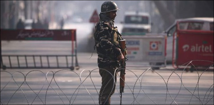 کشمیر کی صورتحال پر رکن کانگریس کا امریکی وزیر خارجہ کو خط