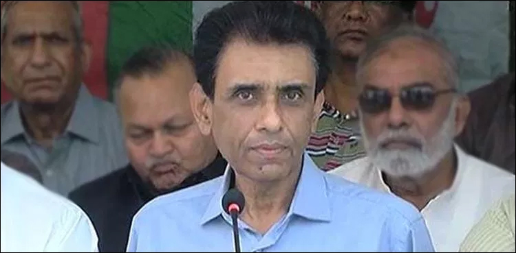 جنگ کی سازش کی تو بھارت کو اس کی بھاری قیمت چکانی پڑے گی، خالد مقبول صدیقی