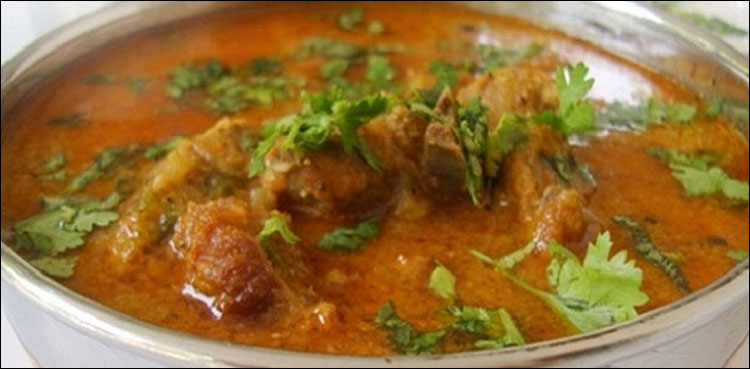 مزیدار حیدر آبادی قورمہ بنانے کی ترکیب