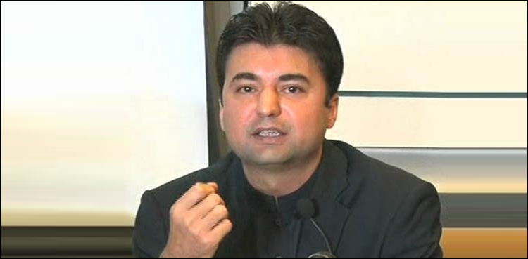 خیبرپختونخوا پہلا صوبہ ہے جس نے اپنے وسائل سے موٹروے مکمل کی، مراد سعید