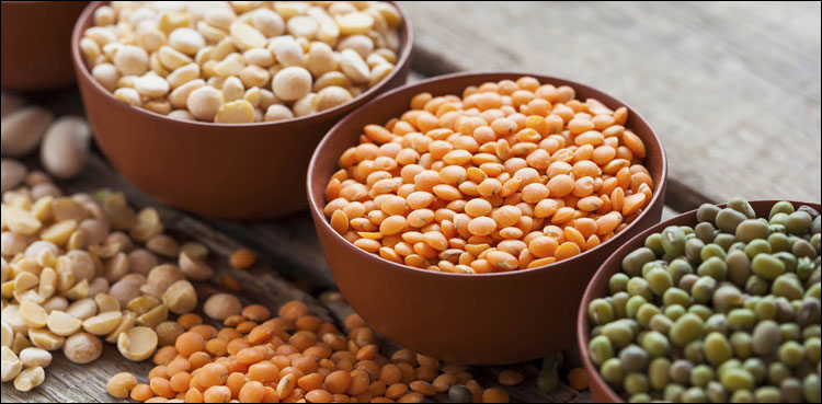 دالوں کی قیمت میں 70 روپے فی کلو اضافہ