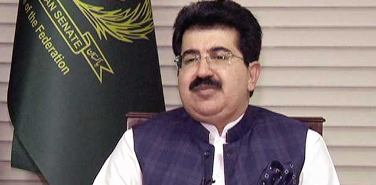 مضبوط ایوان بالاء ہی مضبوط ریاست کی ضمانت ہے، چیئرمین سینیٹ