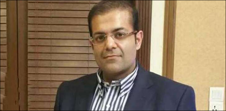 سلمان شہباز کے ناقابل ضمانت وارنٹ گرفتاری جاری