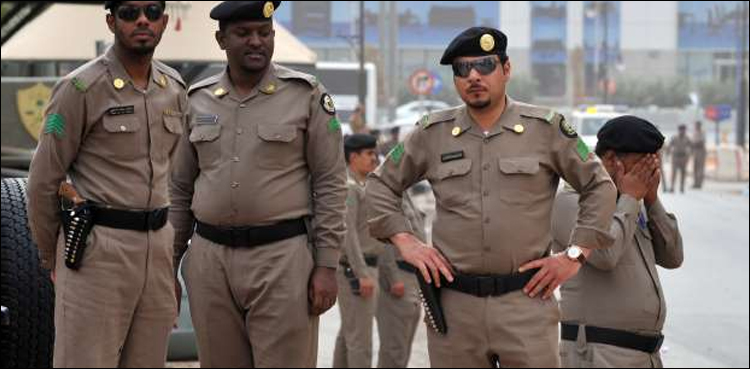غیر ملکیوں کو لوٹنے والا تین رکنی سعودی گروہ گرفتار
