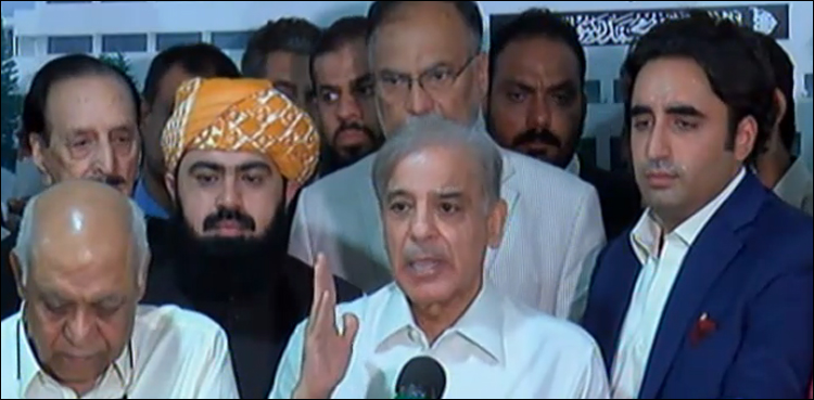 اپوزیشن کا ہارس ٹریڈنگ کا الزام، اگلے ہفتے اے پی سی بلانے کا اعلان