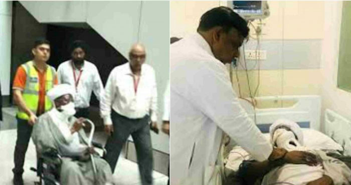 نائیجیرین عالم دین کوعلاج کی شرائط قبول کرنے کیلئے دو گھنٹے کی بھارتی مہلت