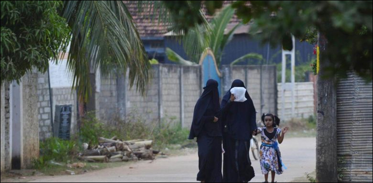 صورتحال واضح‌ ہونے تک نقاب لینے سے پرہیز کریں، سری لنکن علماء