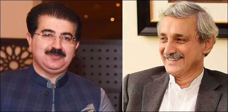 عدم اعتمادکی تحریک پرشکست اپوزیشن کےفیصلوں کی شکست ہے، جہانگیرترین