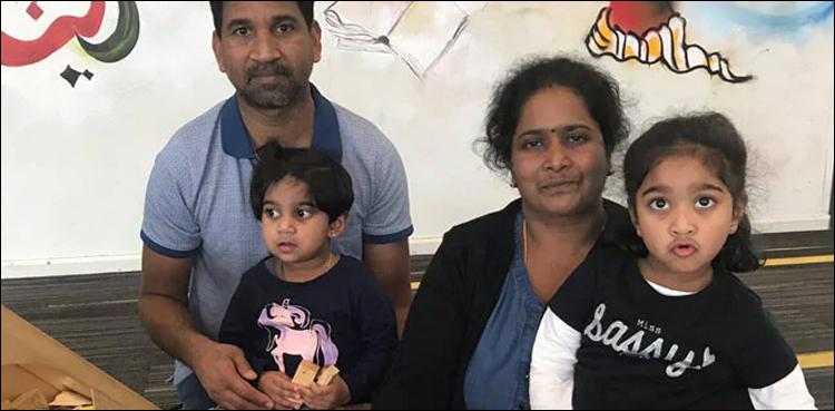 آسٹریلیا، جج نے ملک بدر ہونے والے سری لنکن خاندان کو بچالیا