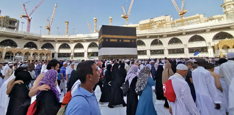 چار سال کے تعطل کے بعد ایران عمرہ زائرین کو سعودی عرب بھیجنے پر راضی