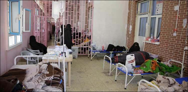 عالمی ادارہ صحت کا ‘صنعا’ کے دفتر میں کرپشن کا اعتراف