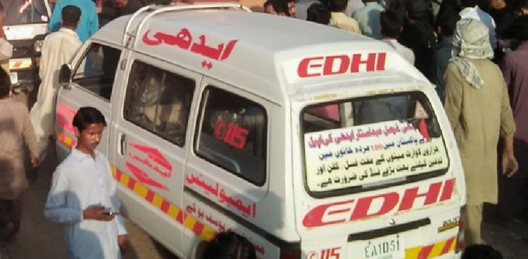 کراچی: لیاقت آباد میں ڈمپرکی ٹکرسے 8 سالہ انمول جاں بحق