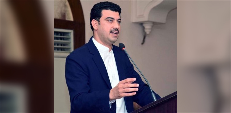 بھارت درندگی کے باعث پوری دنیا میں بدنامی کے باوجود ہٹ دھرمی پر قائم ہے، انصرمجید خان