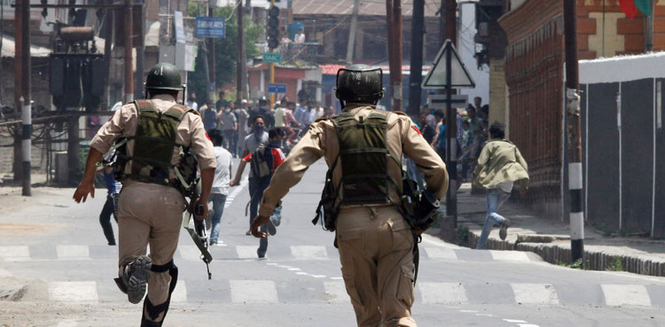 سلامتی کونسل کشمیریوں کو حق خود ارادیت دلائے، حریت کانفرنس کا مطالبہ