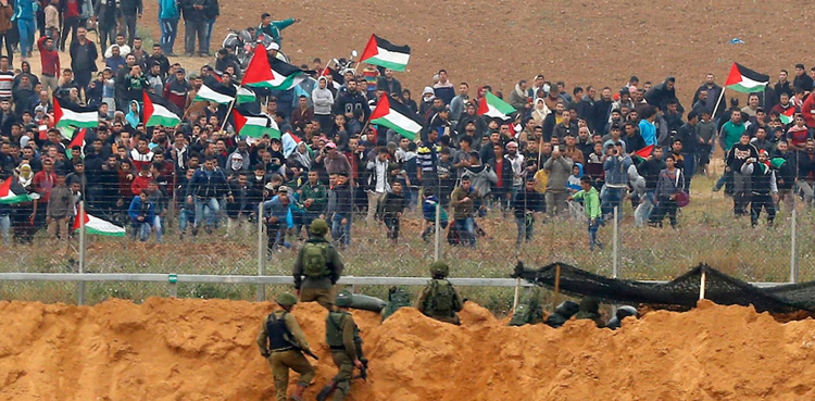 اسرائیلی ریاستی دہشت گردی، جولائی میں 6 فلسطینی شہید، 414 گرفتار
