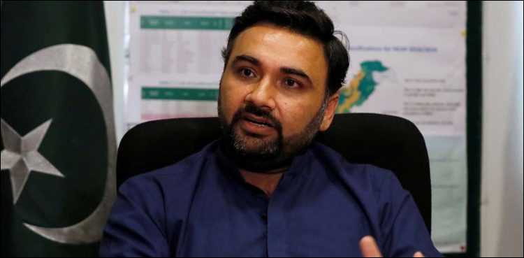 انسداد پولیو ویکسین موذی مرض سے بچاؤ کا واحد حل ہے، بابر بن عطا