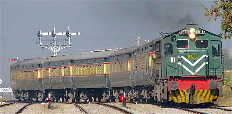 پاکستان ریلویز کا مال بردار گاڑیوں کے کرایے میں 20 فی صد اضافے کا اعلان