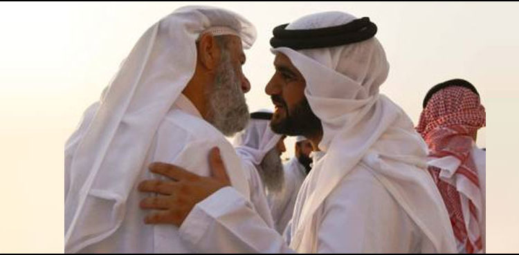 سعودی عرب، خلیجی ریاستوں، یورپ، امریکا میں آج عیدالاضحیٰ منائی جا رہی ہے