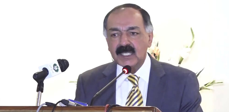 آبادی میں اضافے سے جنگلات شدید دباﺅکا شکارہیں، گورنربلوچستان